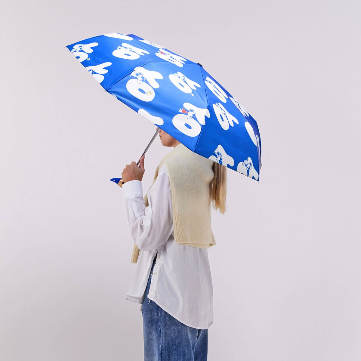 Snoopy Yo Umbrella by Peanuts x Original Duckhead – Junior Edition