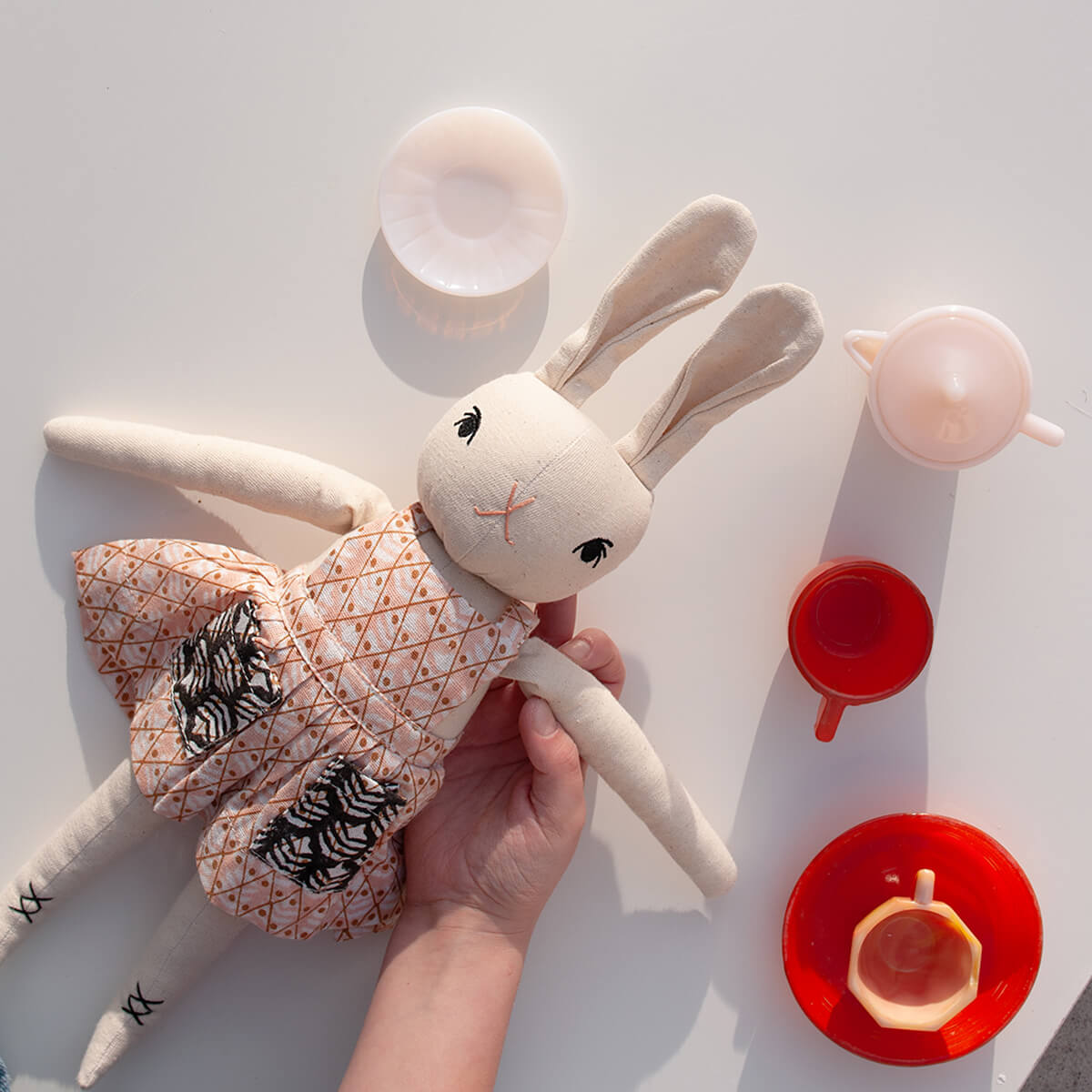 PDC/polka dot club/medium-Rabbit