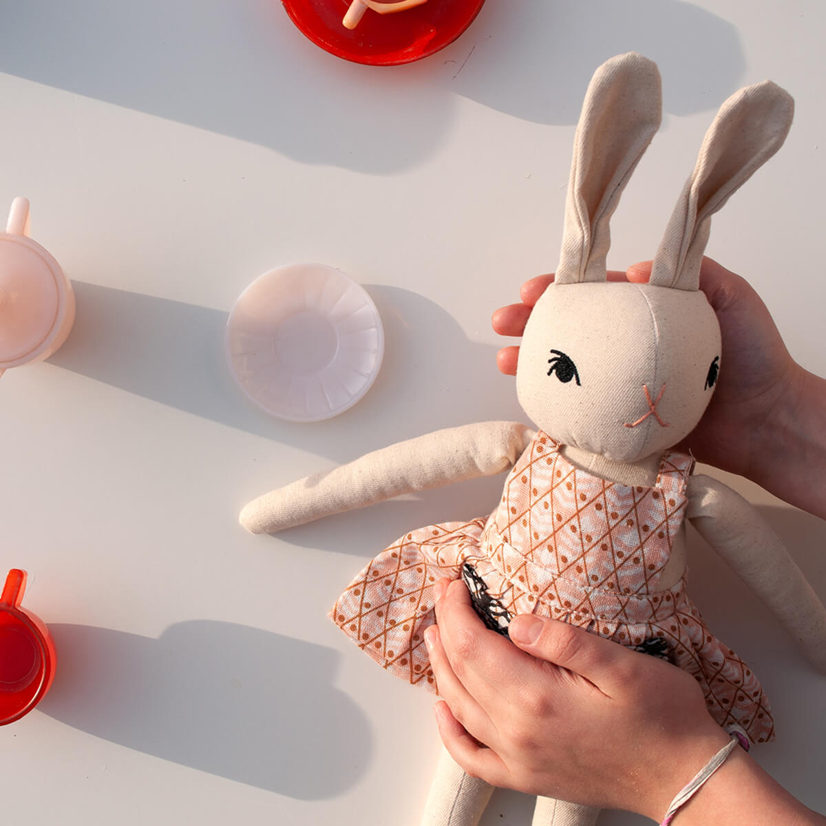 Polka Dot Club – Junior Edition