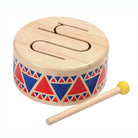 Solid Drum in Multicolour by PlanToys