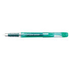 Preppy Fountain Pen in Green by Platinum