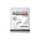 K-Pop Official Photocard Random Pack by Pocamarket