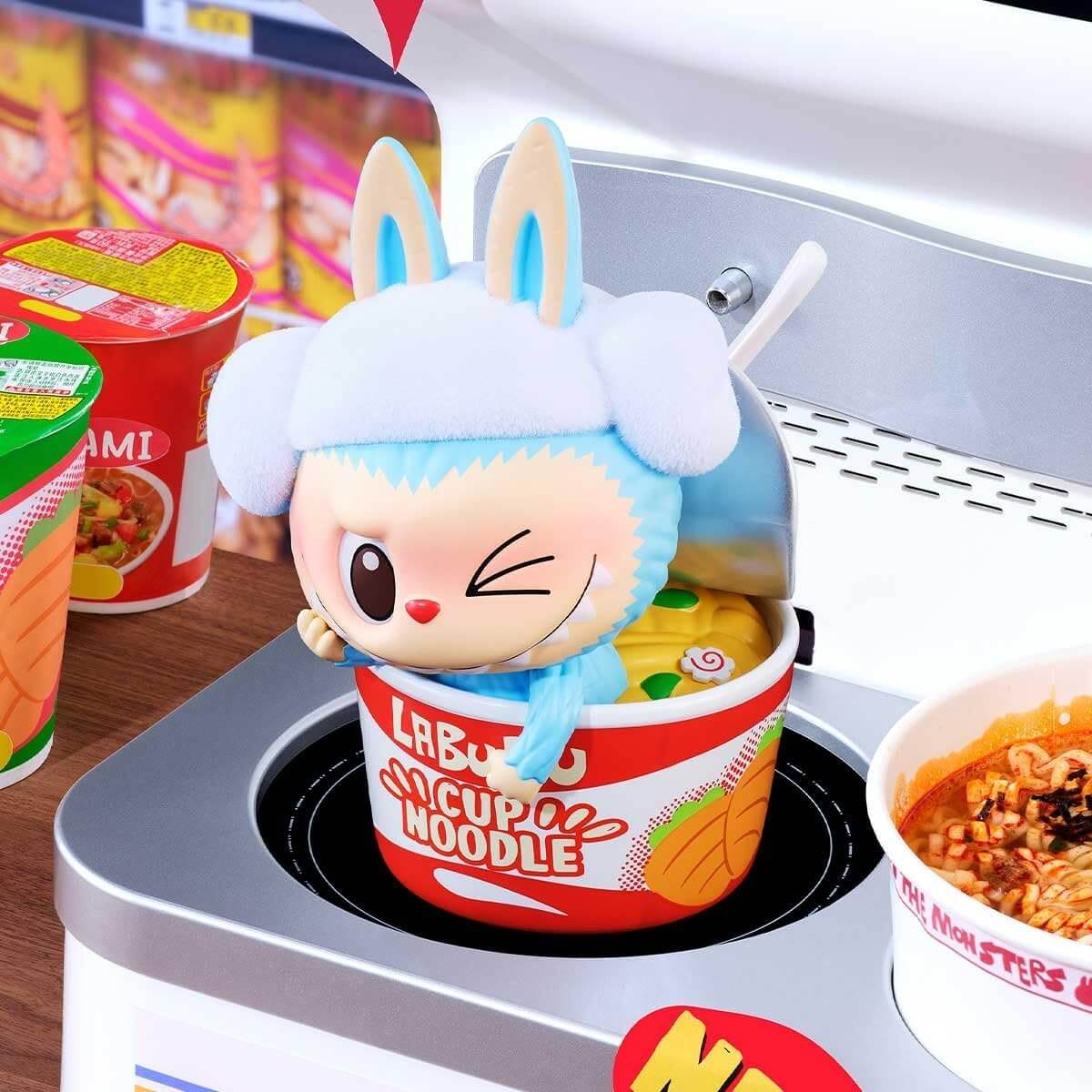 The Monsters Wacky Mart Series Blind Box by Pop Mart – Junior Edition