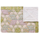 Niityn Laulu Liberty Patchwork Quilt by Projektityyny