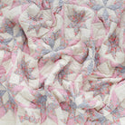 Shooting Star Liberty Patchwork Quilt by Projektityyny