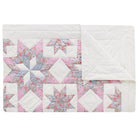 Shooting Star Liberty Patchwork Quilt by Projektityyny