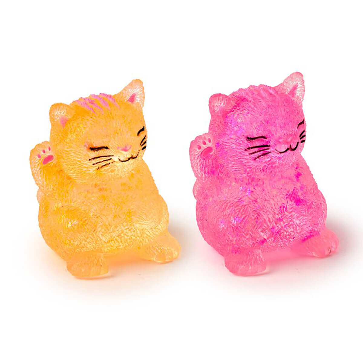 Maltose Squeezy Cat Stress Toy by Puckator