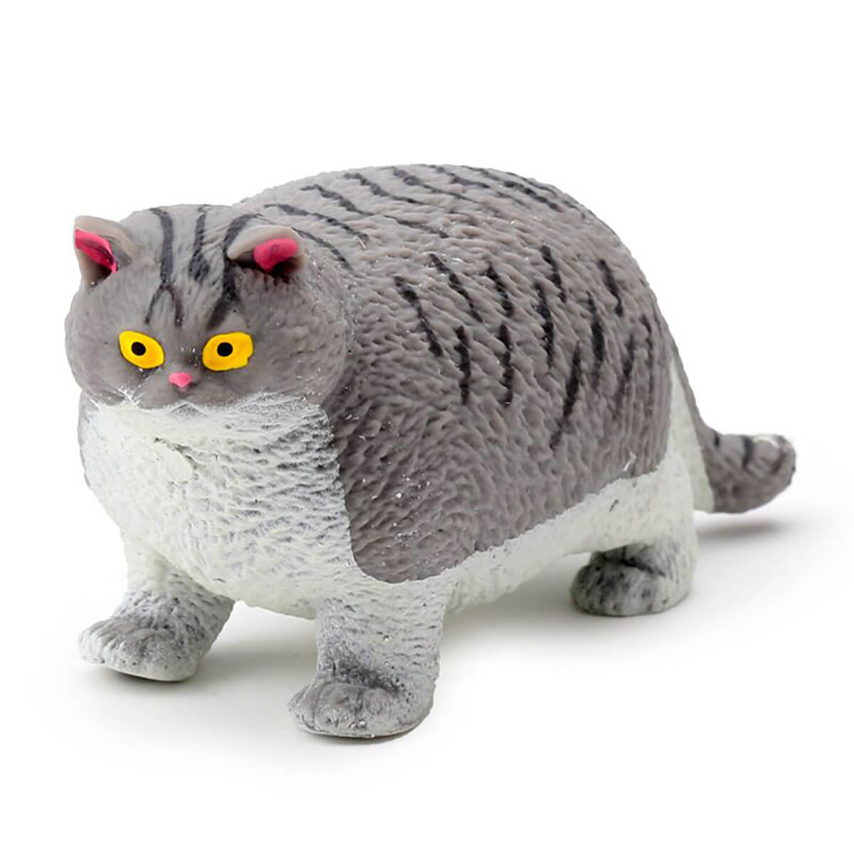 Stretchy Fat Cat Stress Toy by Puckator