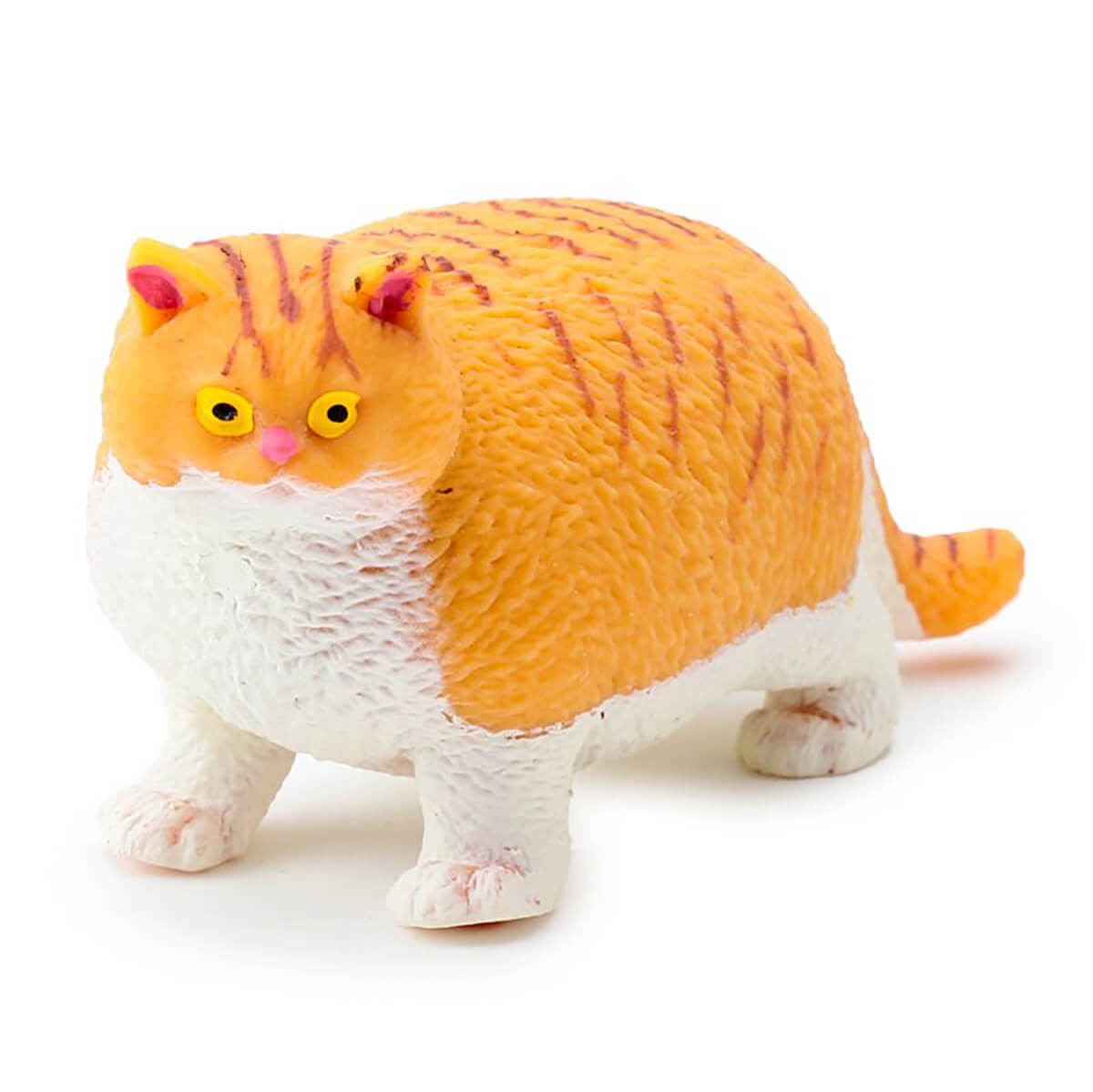 Stretchy Fat Cat Stress Toy by Puckator