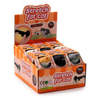 Stretchy Fat Cat Stress Toy by Puckator