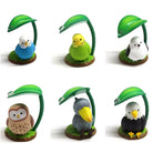 Birds Taking Shelter Gachapon Capsule Collectible by Qualia