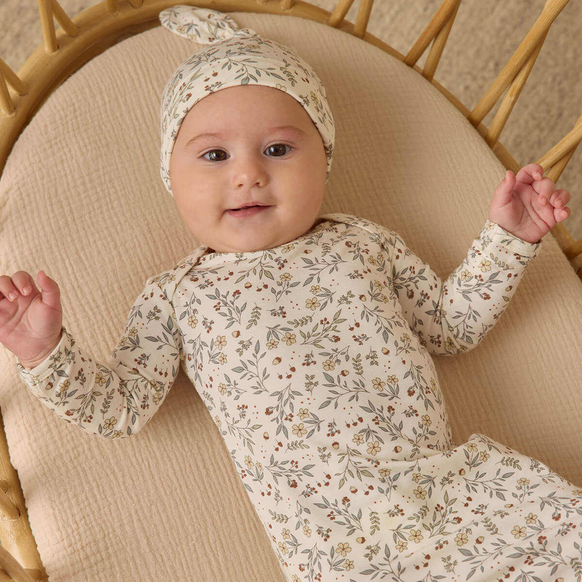 apolina kids Cosy Woodland Hat 【公式通販】