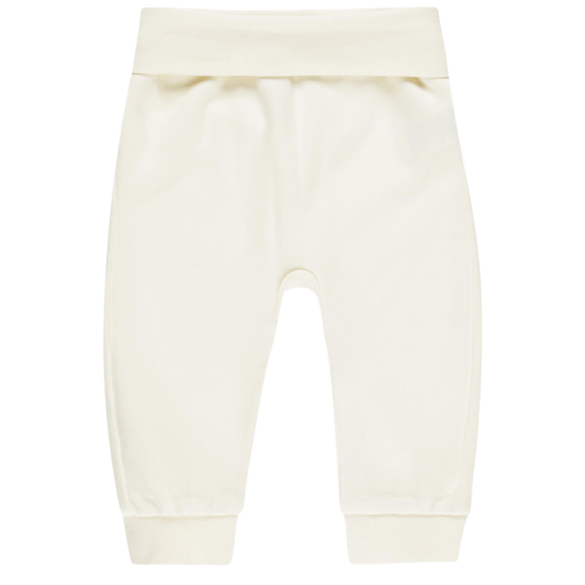 Baby Pant in Ivory by Quincy Mae - Last Ones In Stock - 0-12 Months