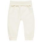 Baby Pant in Ivory by Quincy Mae - Last Ones In Stock - 0-12 Months