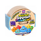 Original Viral Mystery Squishy Dumpling Blue Holographic Edition by Crazy Fun From RMS