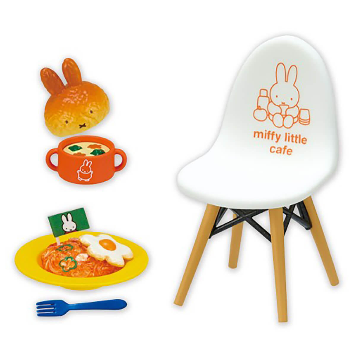 Miffy Little Cafe Blind Box by Re-Ment Japan – Junior Edition