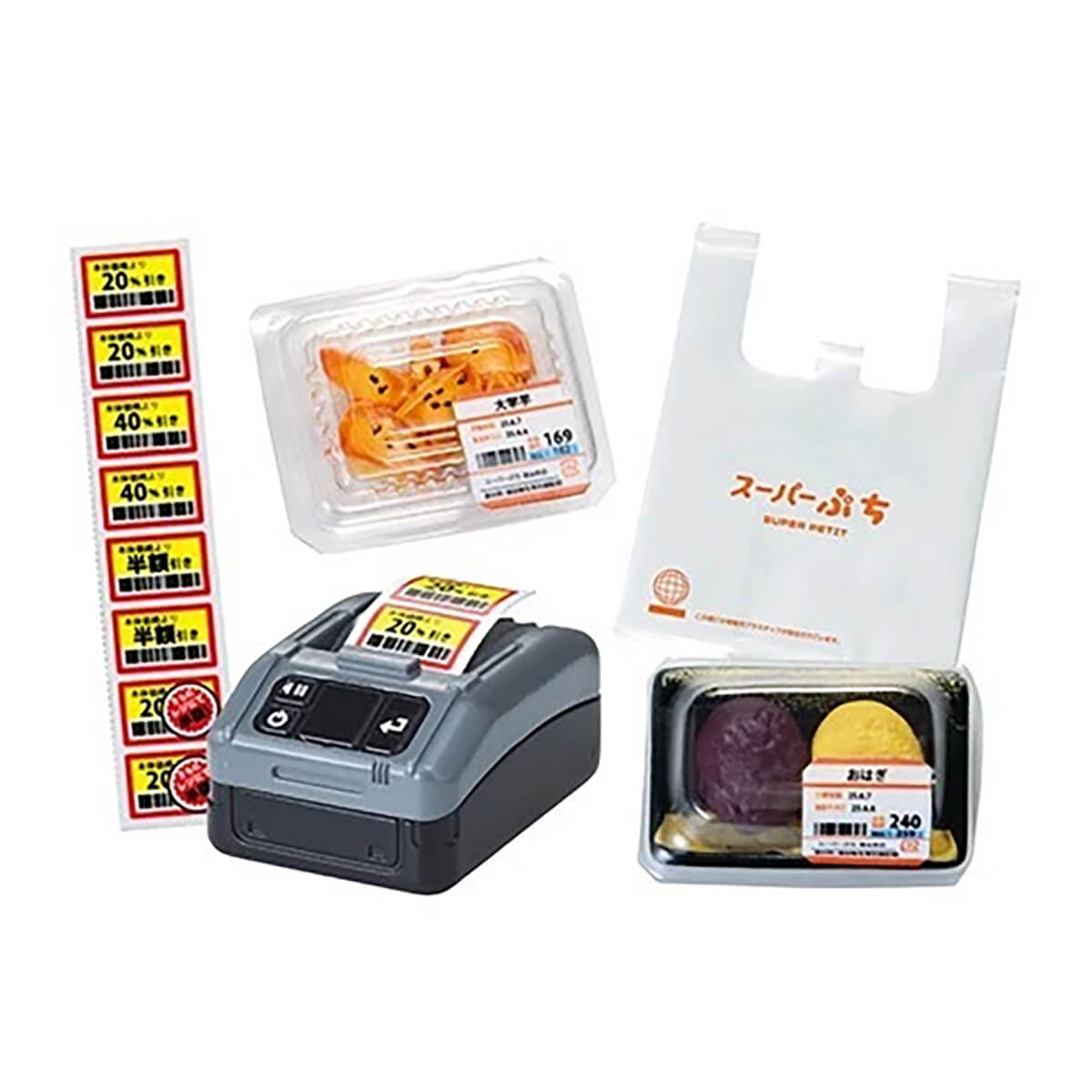 Supermarket Deli Blind Box by Re-Ment Japan – Junior Edition
