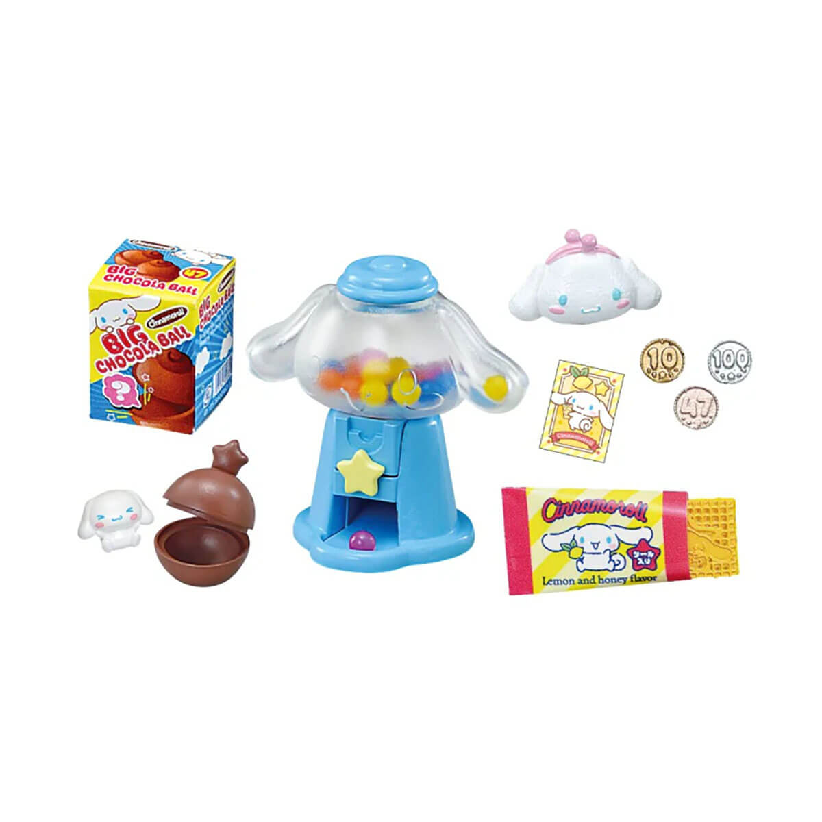 Cinnamoroll Market Blind Box by Re-Ment Japan