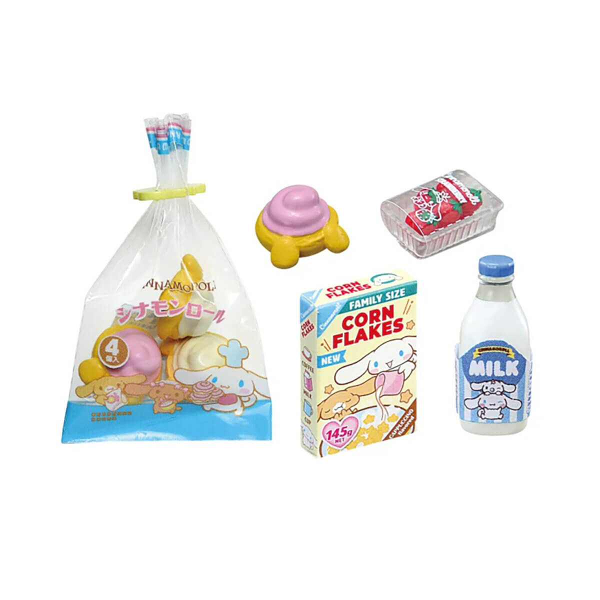 Cinnamoroll Market Blind Box by Re-Ment Japan