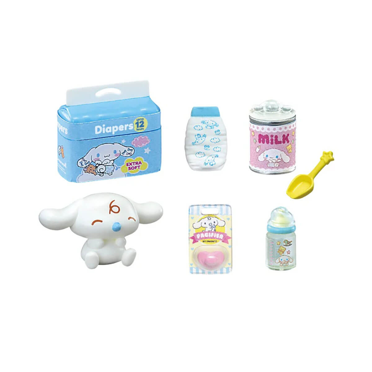 Cinnamoroll Market Blind Box by Re-Ment Japan
