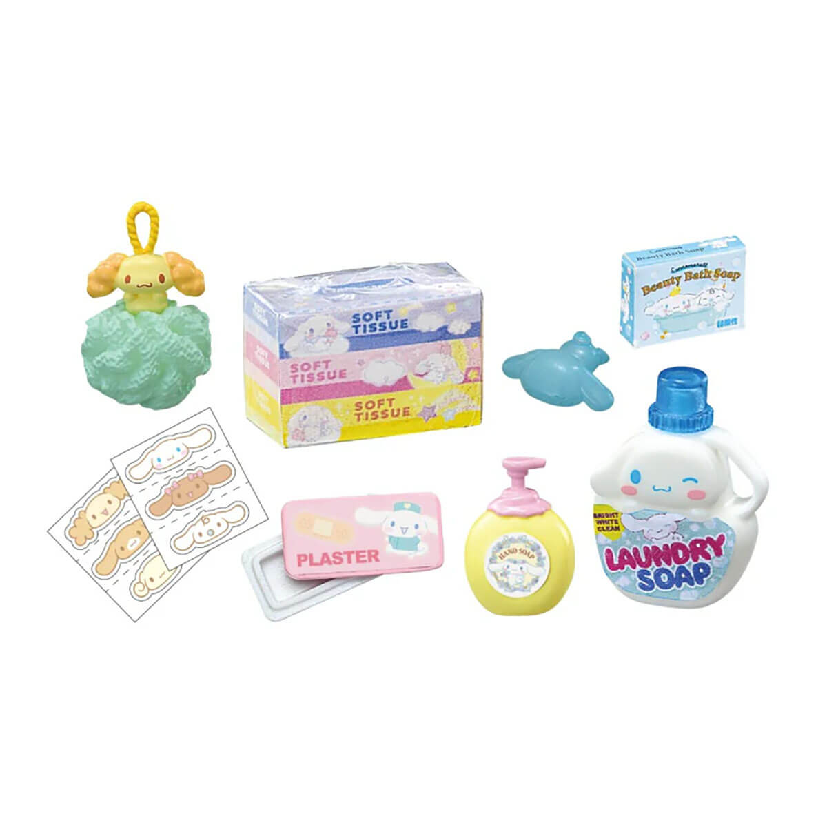 Cinnamoroll Market Blind Box by Re-Ment Japan
