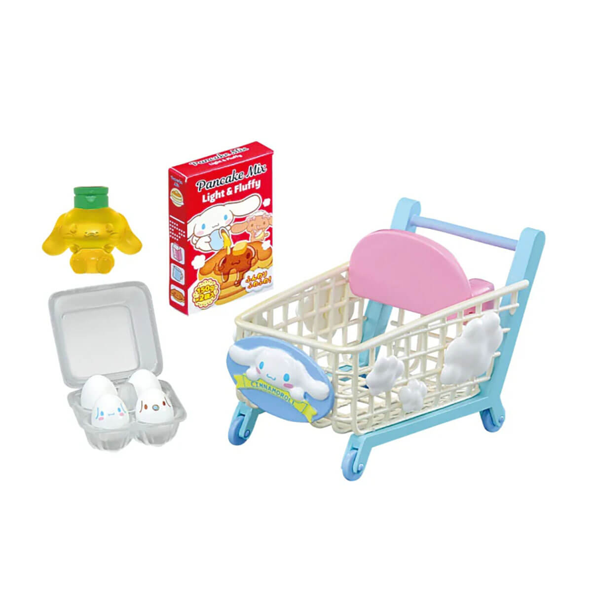Cinnamoroll Market Blind Box by Re-Ment Japan