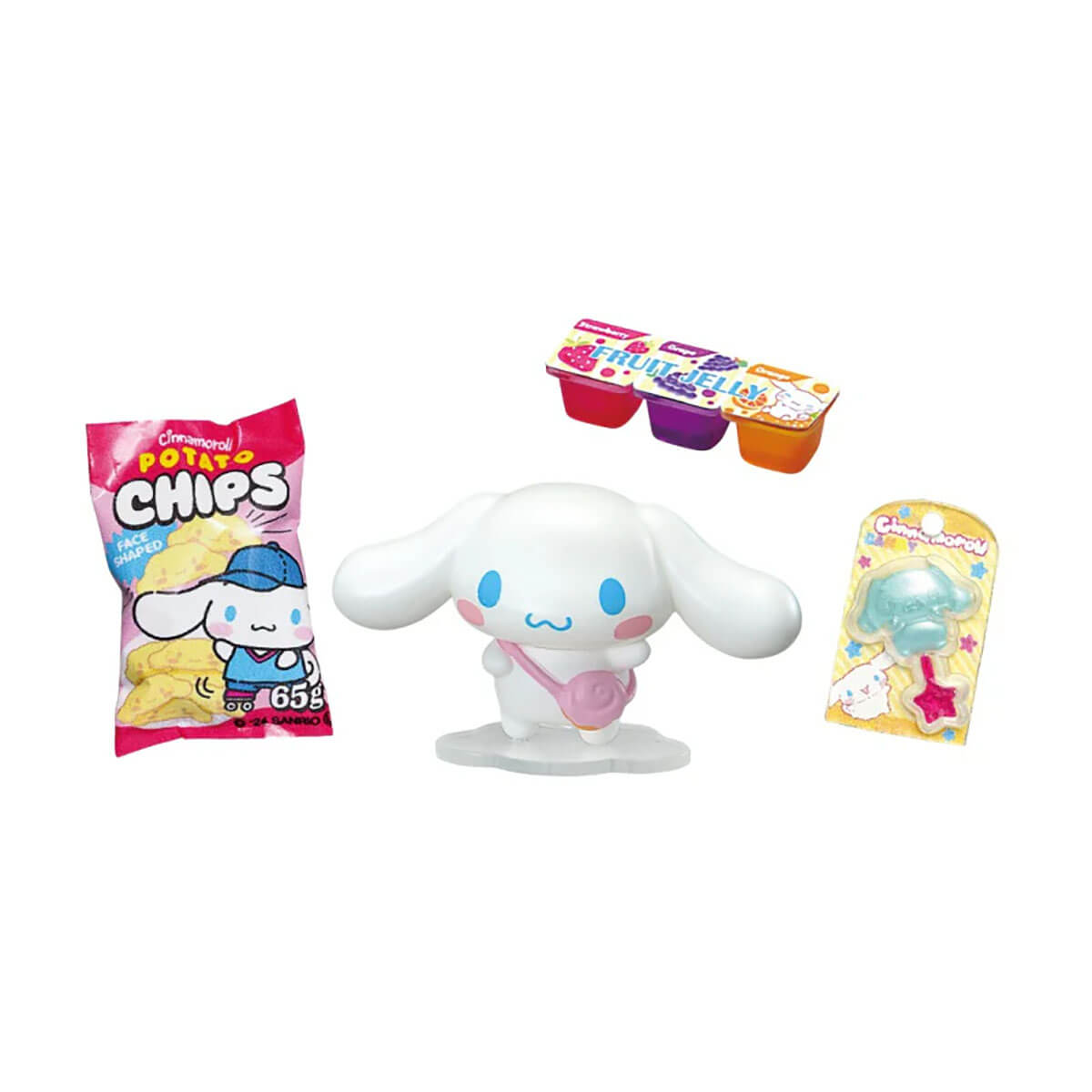 Cinnamoroll Market Blind Box by Re-Ment Japan