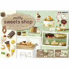 Miffy Sweets Shop Blind Box by Re-Ment Japan