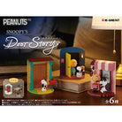 Snoopy's Door Story Blind Box by Re-Ment Japan