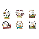 Snoopy's Frame Art Blind Box by Re-Ment Japan