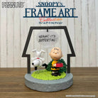 Snoopy's Frame Art Blind Box by Re-Ment Japan