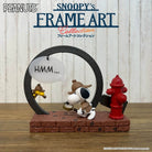 Snoopy's Frame Art Blind Box by Re-Ment Japan