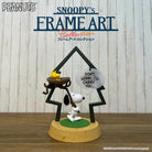 Snoopy's Frame Art Blind Box by Re-Ment Japan