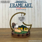 Snoopy's Frame Art Blind Box by Re-Ment Japan