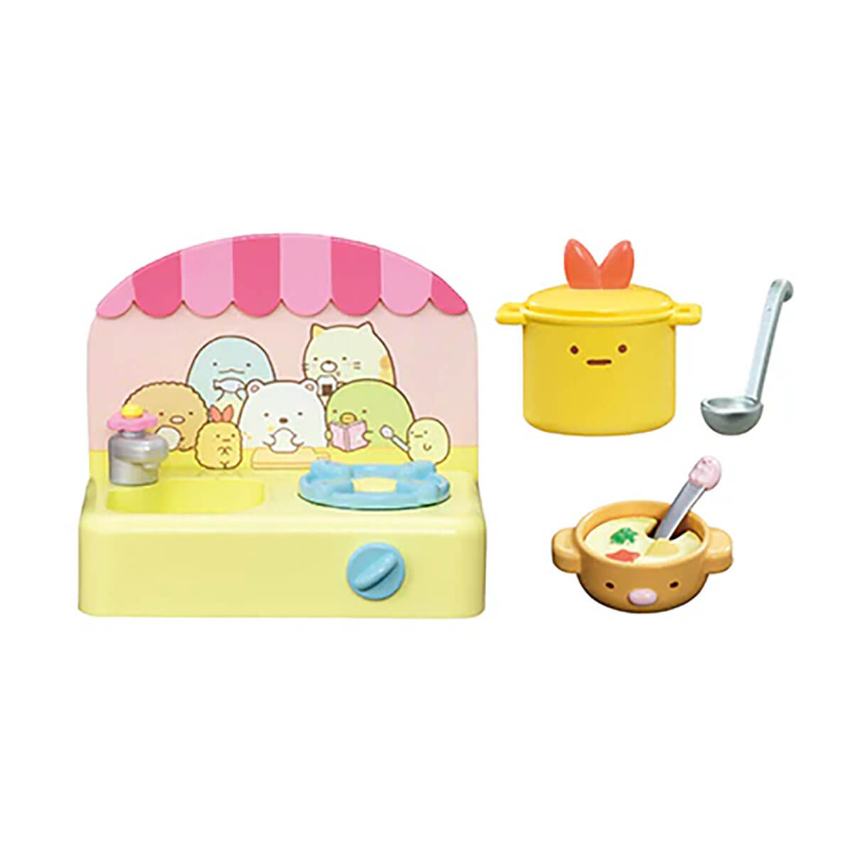 Sumikko Gurashi Appliances Blind Box by Re-Ment Japan