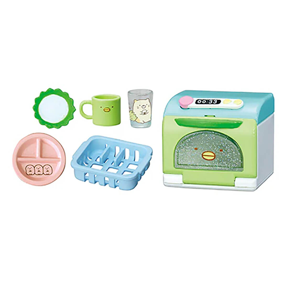 Sumikko Gurashi Appliances Blind Box by Re-Ment Japan
