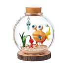 Pikmin Terrarium Series 1 Blind Box by Re-Ment Japan