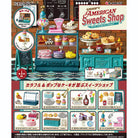 Snoopy American Sweetshop Blind Box by Re-Ment Japan