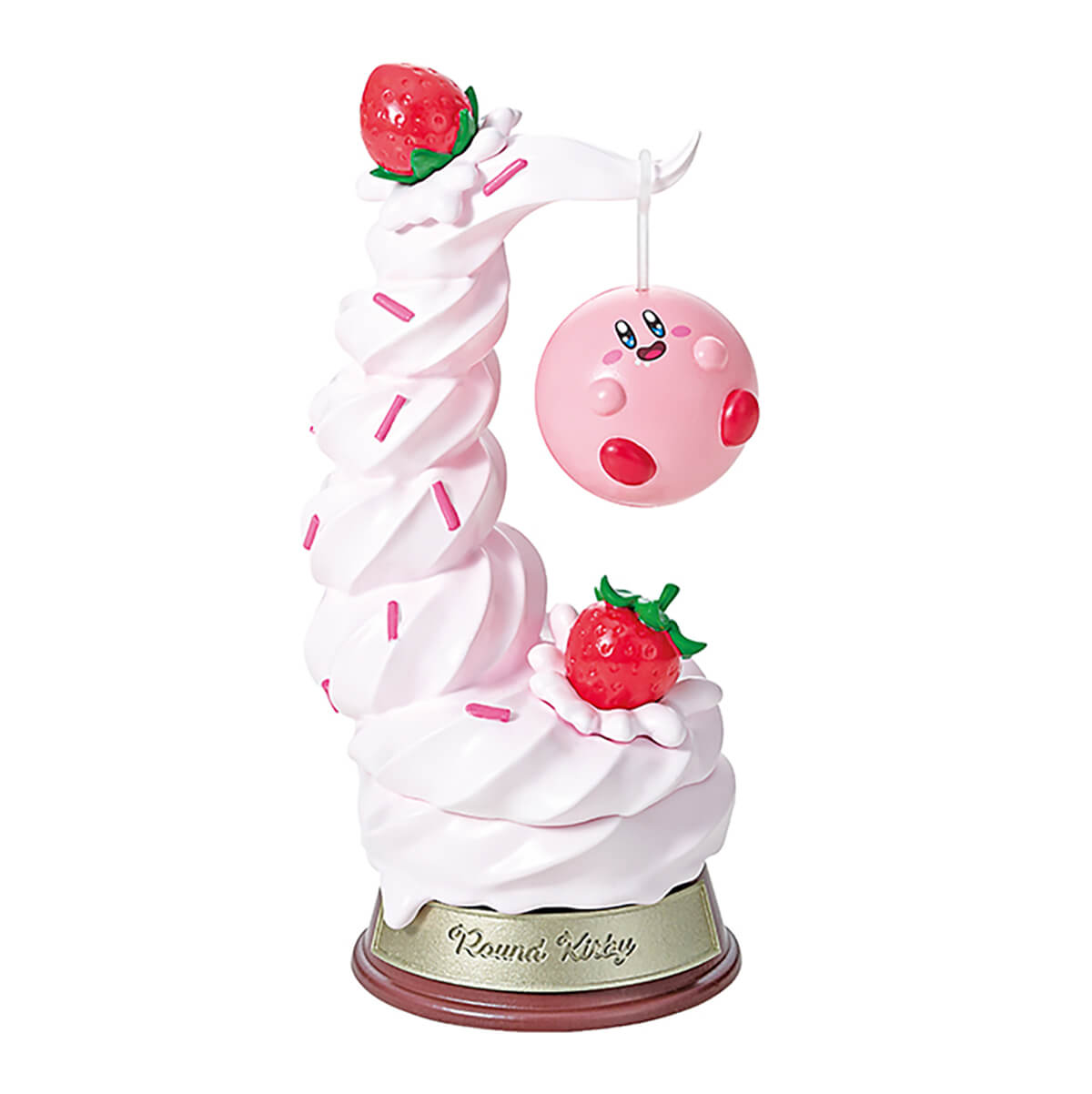 Swing Kirby in Dreamland Blind Box by Re-Ment Japan – Junior Edition