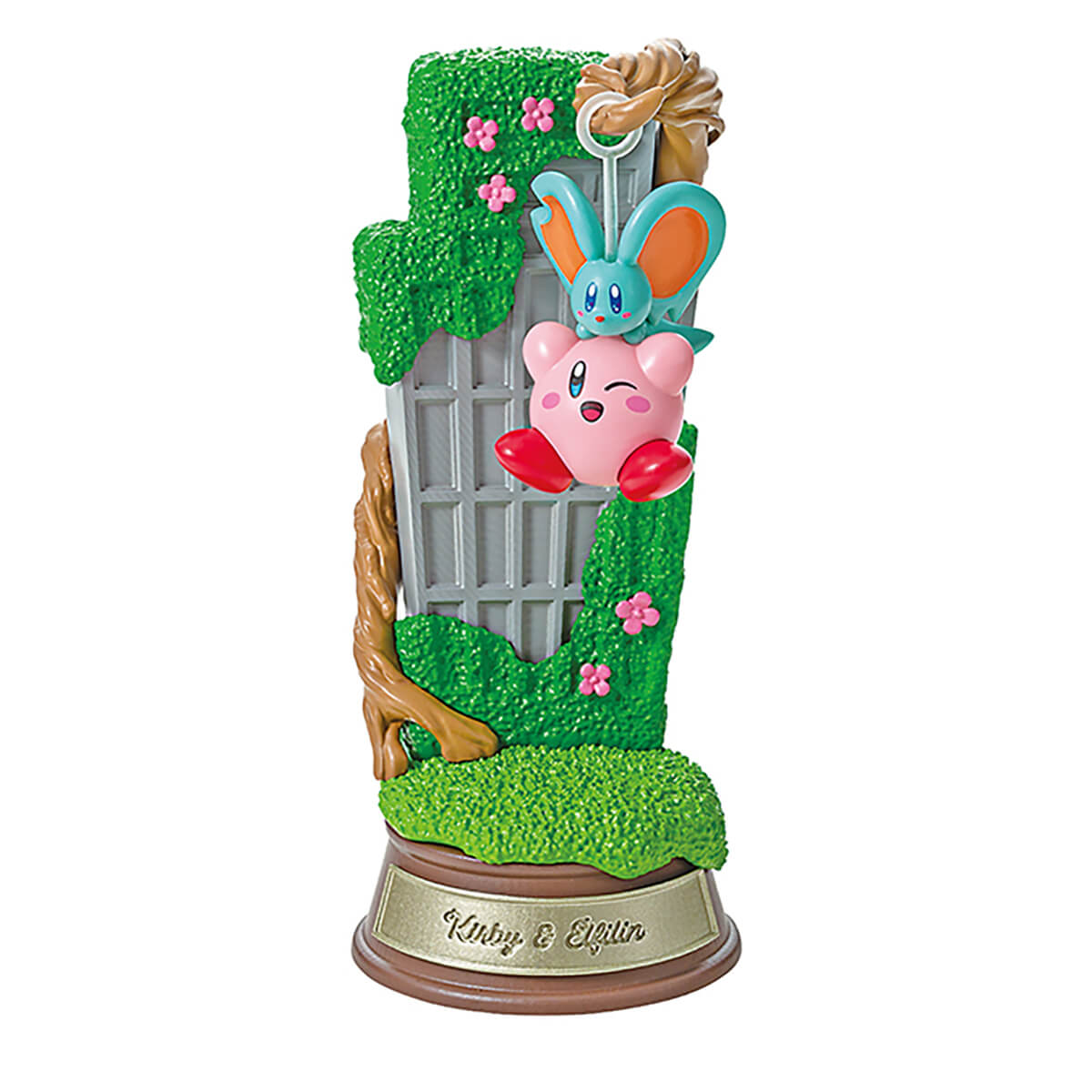 Swing Kirby in Dreamland Blind Box by Re-Ment Japan – Junior Edition