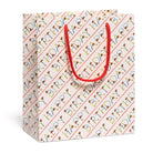Lowly Birthday Letters Medium Gift Bag by Red Cap Cards