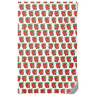 Lowly's Apple Car Gift Wrap By Red Cap Cards
