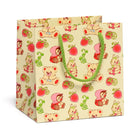 Strawberry Critters Small Gift Bag By Red Cap Cards