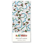 Lowly Shapes Tissue Paper by Red Cap Cards