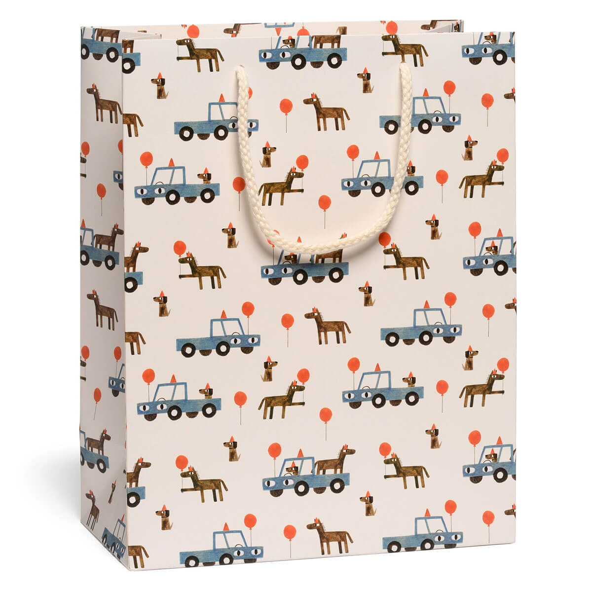 Your Farm Large Gift Bag by Red Cap Cards