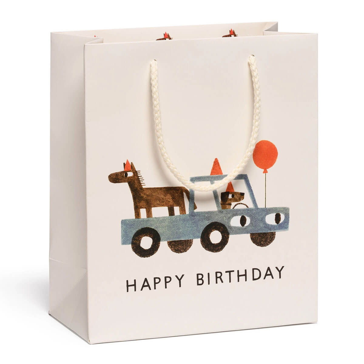 Your Farm Medium Gift Bag by Red Cap Cards