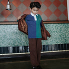 Cargo Pants in Pure Chocolate by Repose AMS