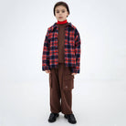 Cargo Pants in Pure Chocolate by Repose AMS