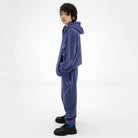 Comfy Sweatpants in Eclipse Blue by Repose AMS