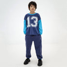 Comfy Sweatpants in Eclipse Blue by Repose AMS